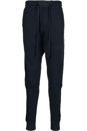 GREG LAUREN Jogginghose mit Kordelzug