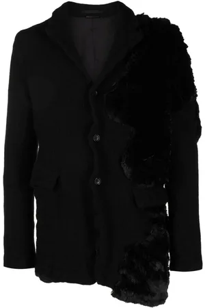 Comme des Garçons Sakko mit Kontrasteinsatz