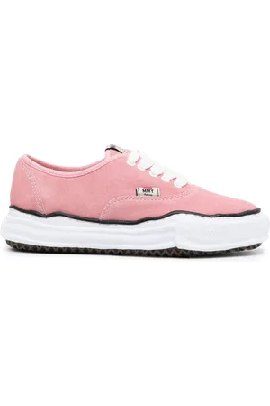 Maison Mihara Yasuhiro Baker OG Sneakers aus Wildleder