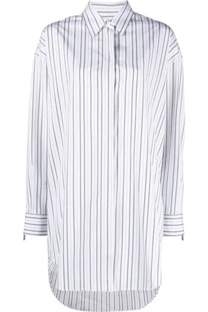OFF-WHITE Gestreiftes Hemd