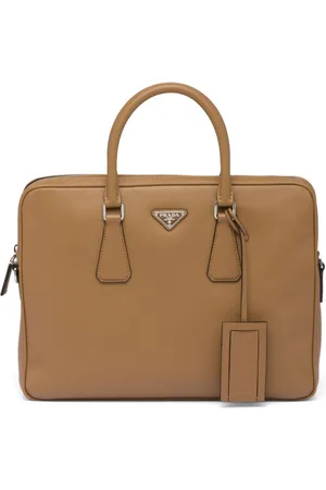 Prada Aktentasche aus Saffiano-Leder