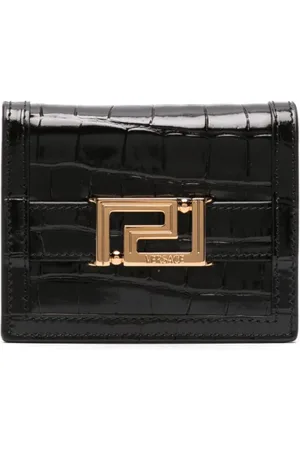 VERSACE Greca Goddess Portemonnaie
