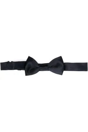 MONNALISA Bestickte Fliege aus Satin