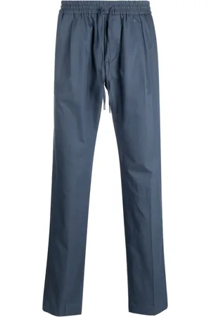 Tommy Hilfiger Hampton Hose mit Birdseye-Muster
