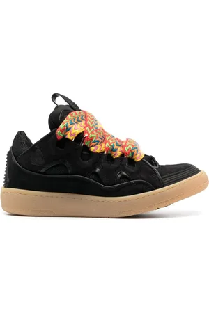 Lanvin Curb Sneakers