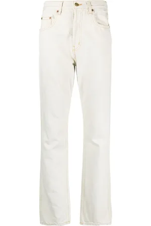 B SIDES Jeans mit geradem Bein