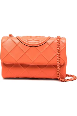 Tory Burch Fleming Schultertasche