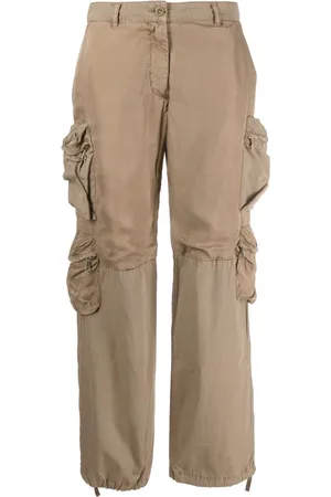 JOHN ELLIOTT Halbhohe Cargohose