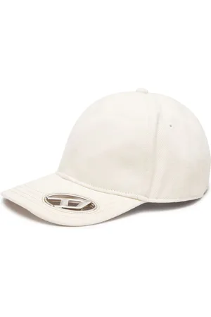 Diesel C-Plak Baseballkappe mit Logo-Schild