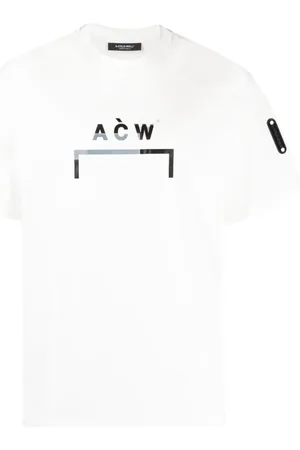 A-cold-wall* T-Shirt mit Logo-Print