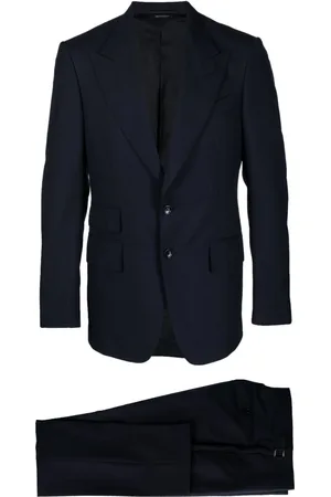 Tom Ford Einreihiger Anzug