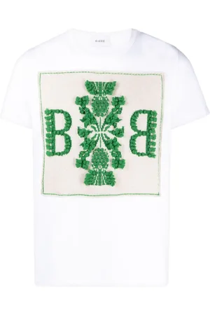 Barrie T-Shirt mit B-Logo