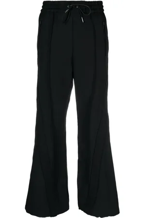 SACAI Gerade Hose mit Streifendetail