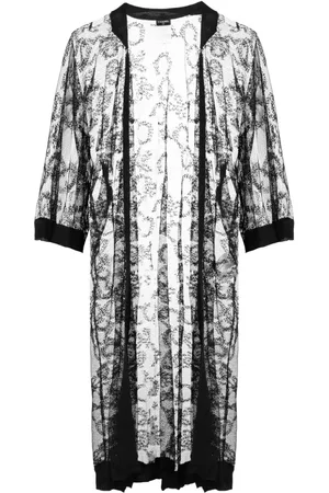 CHANEL 2005 transparenter Mantel