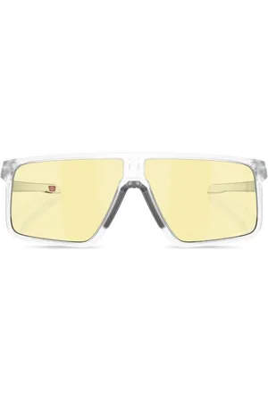 Oakley Sonnenbrille mit Oversized-Gestell