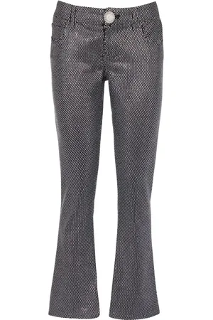 Balmain Verzierte Jeans