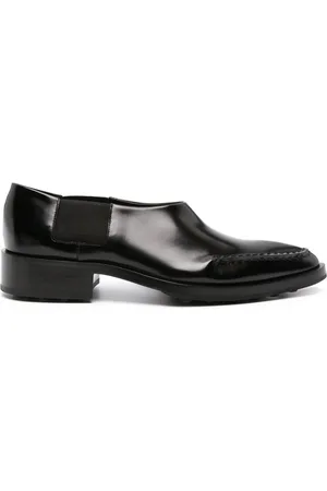 Jil Sander Loafer mit spitzer Kappe
