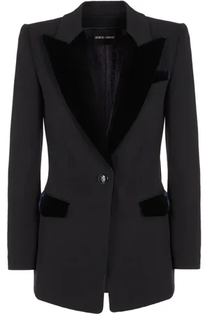 Giorgio Armani Einreihiger Blazer