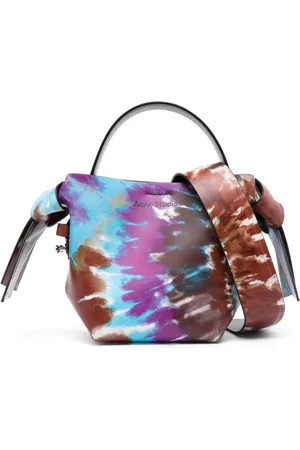 Acne Studios Shopper mit Knoten
