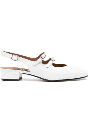 Carel Peche Slingback-Pumps 35mm