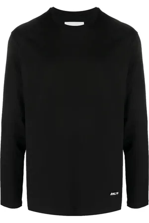 Jil Sander Klassisches Langarmshirt
