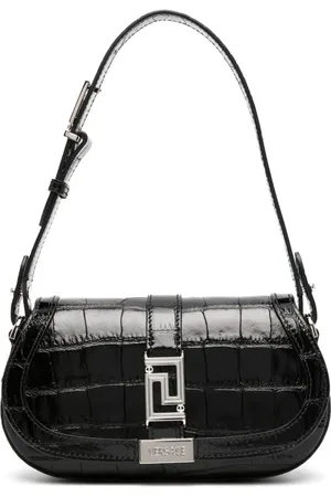 VERSACE Greca Goddess Schultertasche