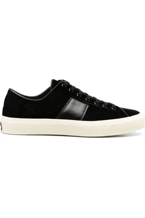 Tom Ford Cambridge Sneakers aus Samt
