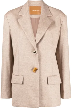 REJINA PYO Einreihiger Blazer
