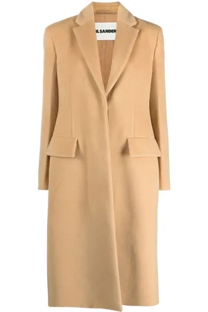 Jil Sander Einreihige Weste