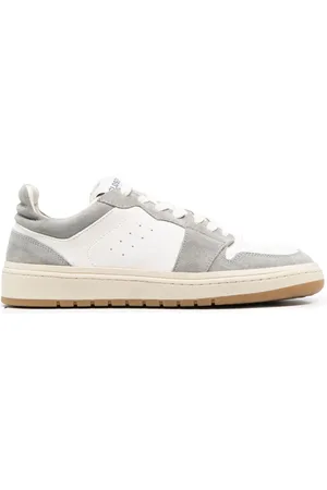 Closed Sneakers mit Kontrasteinsätzen