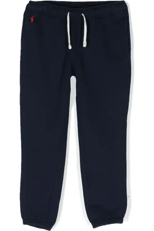 Ralph Lauren Jogginghose mit Logo-Stickerei
