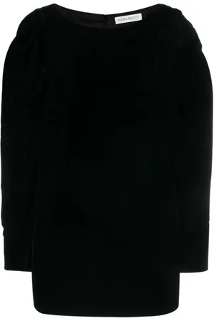Nina Ricci Minikleid aus Samt