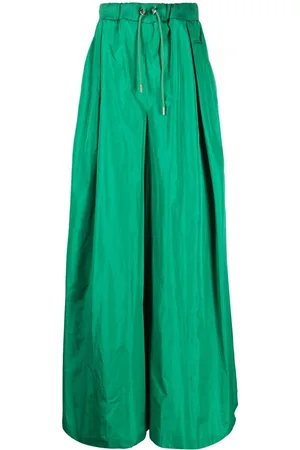Elie saab Hose mit weitem Bein