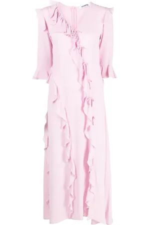 VIVETTA Asymmetrisches Maxikleid