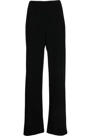 Vince Weite Hose mit hohem Bund