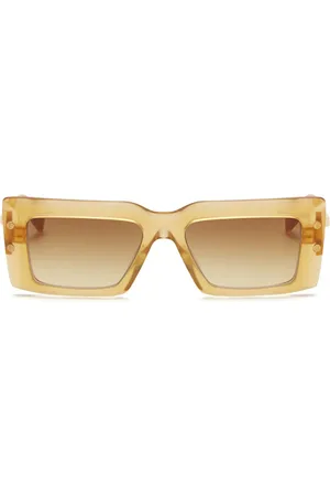 Balmain Eckige Imperial Sonnenbrille