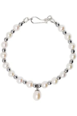 A Sinner in Pearls Armband mit Perlen