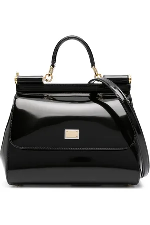 Dolce & Gabbana Mittelgroße Sicily Handtasche