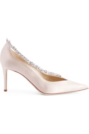 Giuseppe Zanotti Filipa Pumps mit Kristallen 105mm
