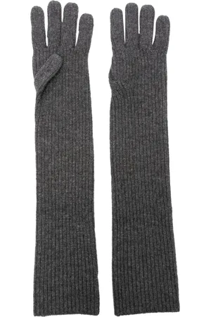 Loulou de Saison Milos Handschuhe aus Kaschmir