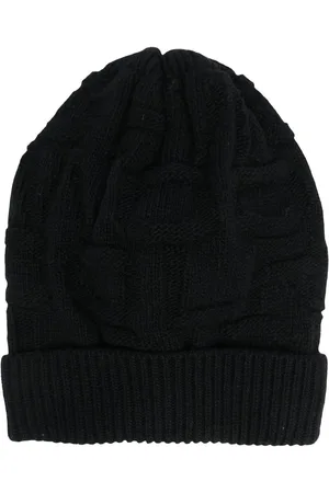 Woolrich Beanie mit Monogramm
