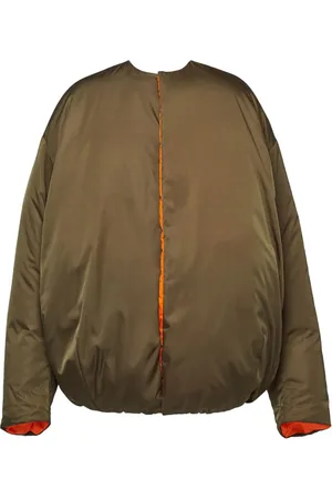 Prada Daunenjacke aus Re-Nylon