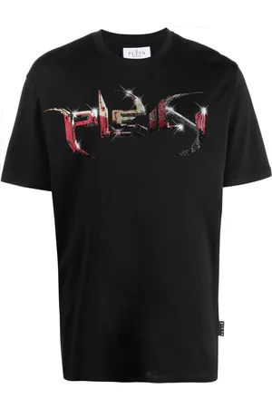 Philipp Plein T-Shirt mit Logo-Print