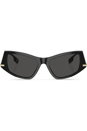 Burberry Cat-Eye-Sonnenbrille mit Logo
