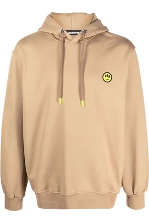 BARROW Hoodie mit Logo-Print