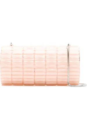 Isla Ibiza Verzierte Clutch