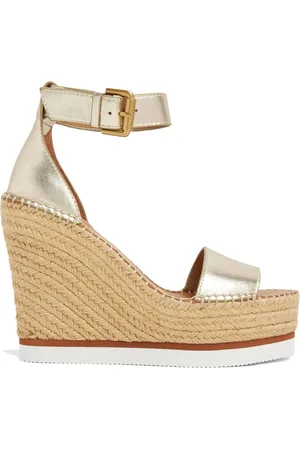 See by Chloé Glyn Espadrilles 105mm