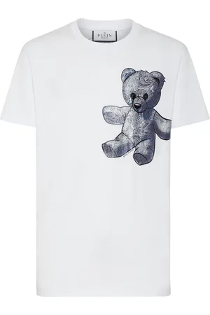 Philipp Plein T-Shirt mit Rundhalsausschnitt