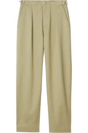 Burberry Hose mit geradem Bein