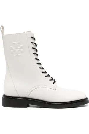 Tory Burch Double T Bikerstiefel